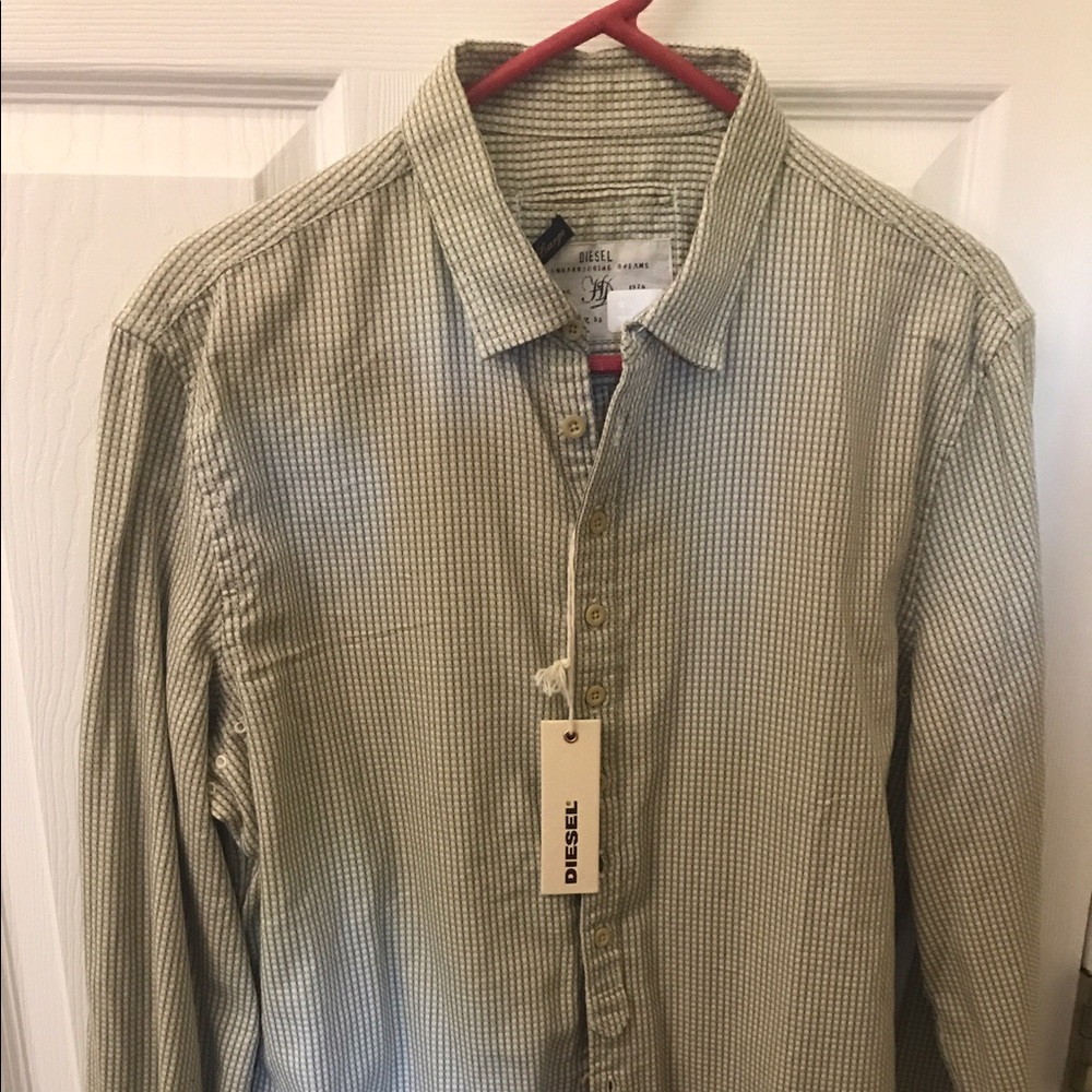 Diesel shirt