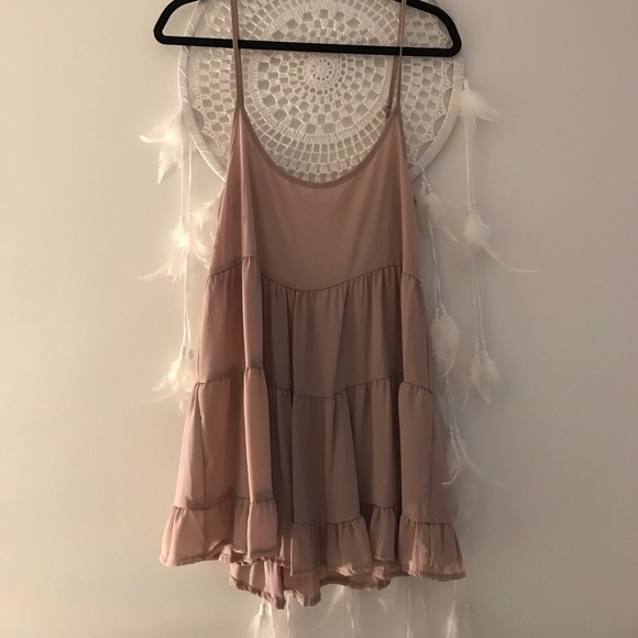 Brandy Melville Dresses & Skirts - Pink dress