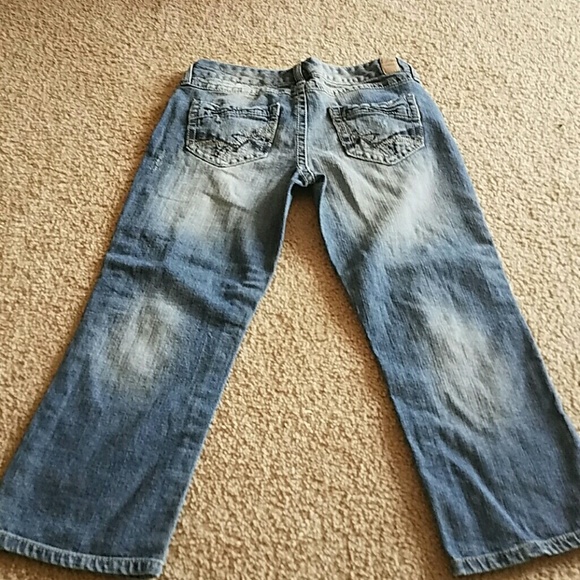 Maurices Capri 1/2 - Picture 4 of 4