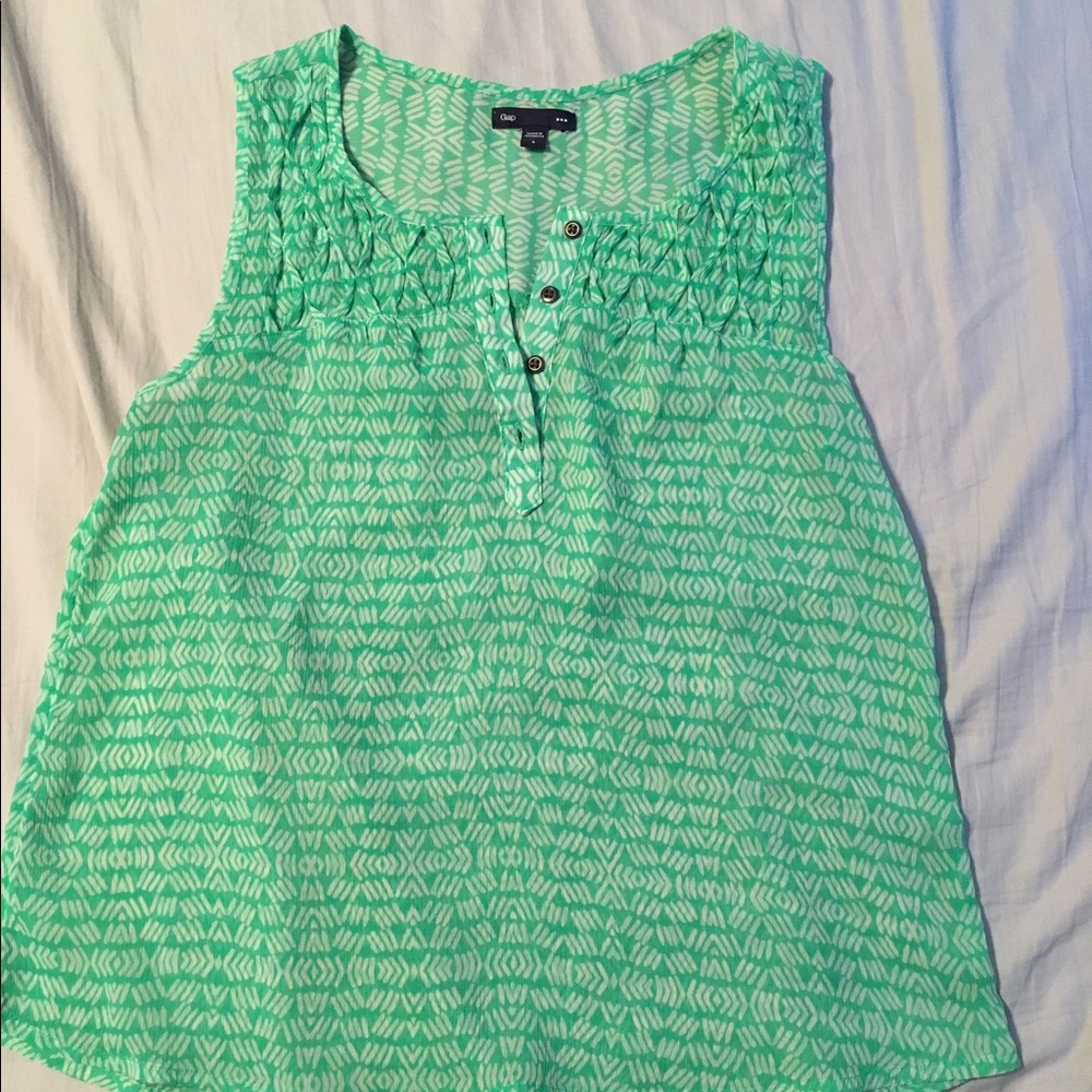 Cute tank