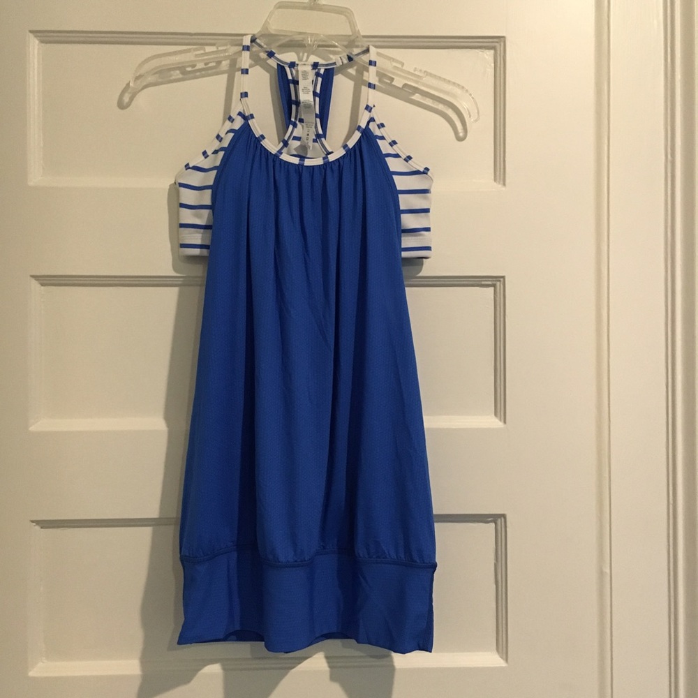 Lululemon No Limits Tank