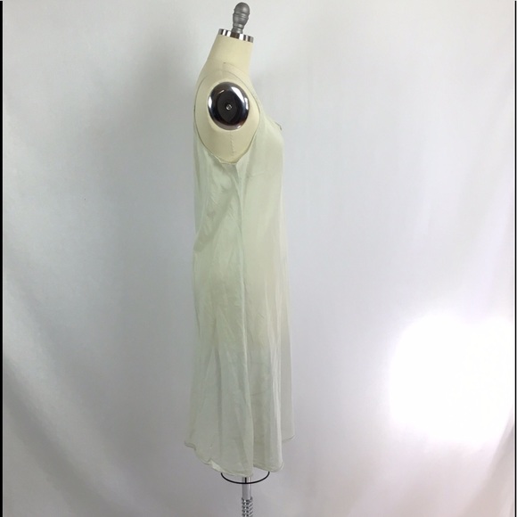 CP Shades Faye Slip in Cotton/Silk - Cactus - Picture 2 of 3