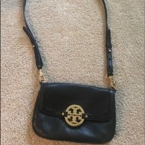 Black Tory Burch Crossbody