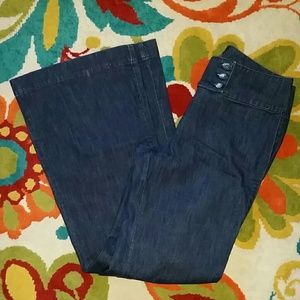 Women's New York & Company Trouser Jeans