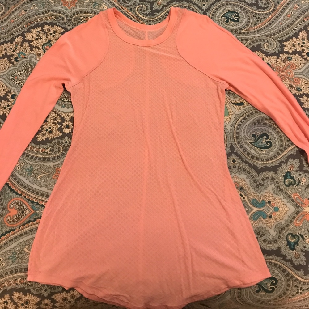 Lululemon long sleeve