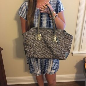 Coach Medium Satchel