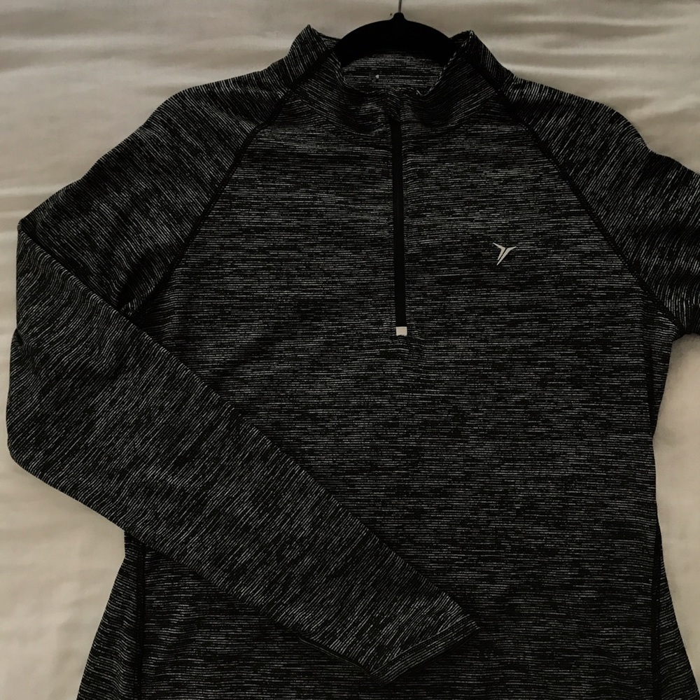 Go-Dry semi fitted top