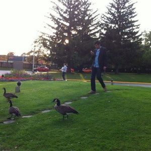 Meet your Posher, Phil