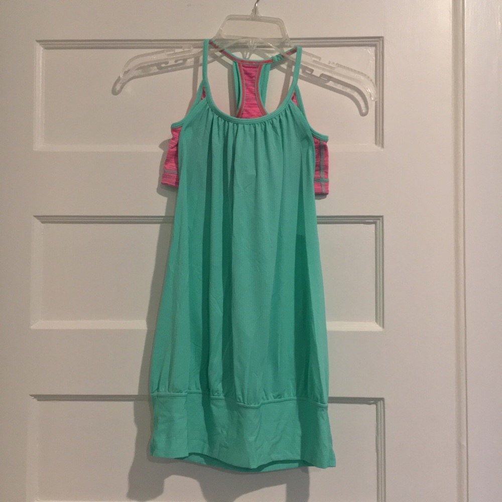 Lululemon No Limits Tank