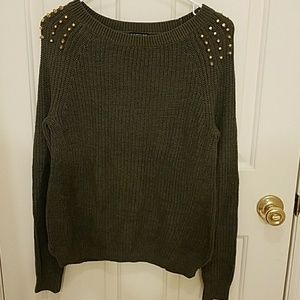Express sweater