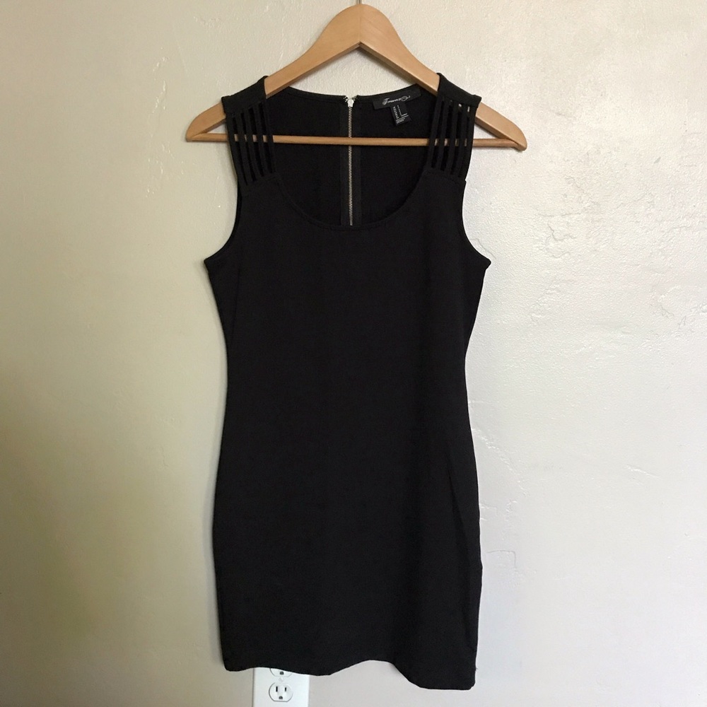 Little Black Dress