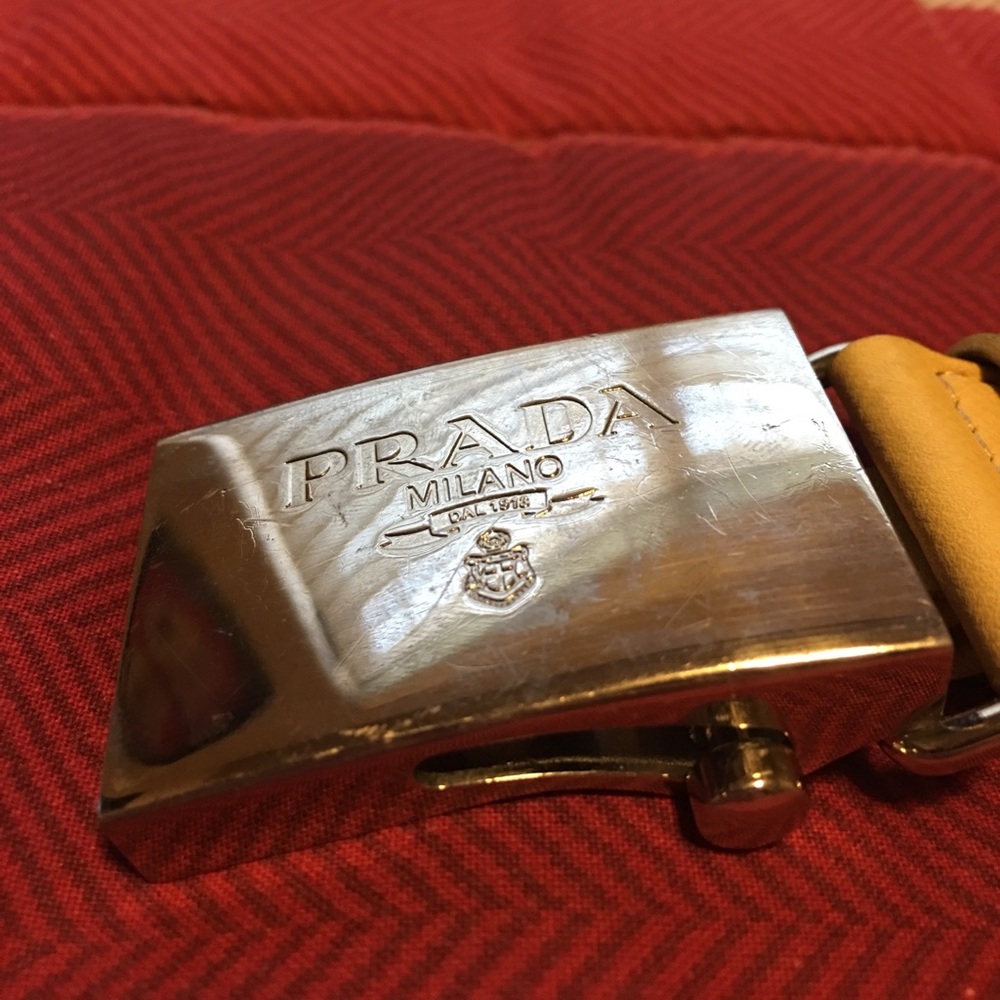 Prada Belt