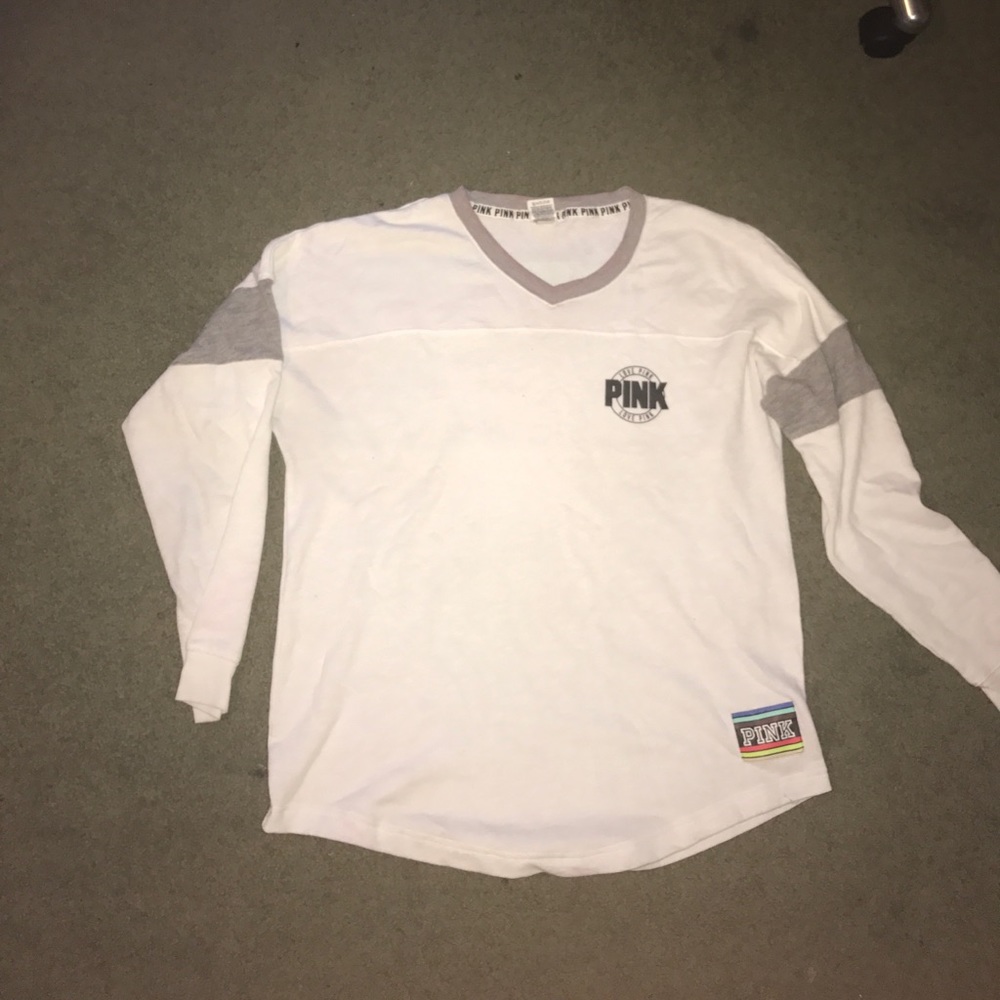 victoria's secret PINK shirt