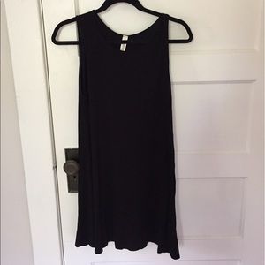 Flowy Black Dress