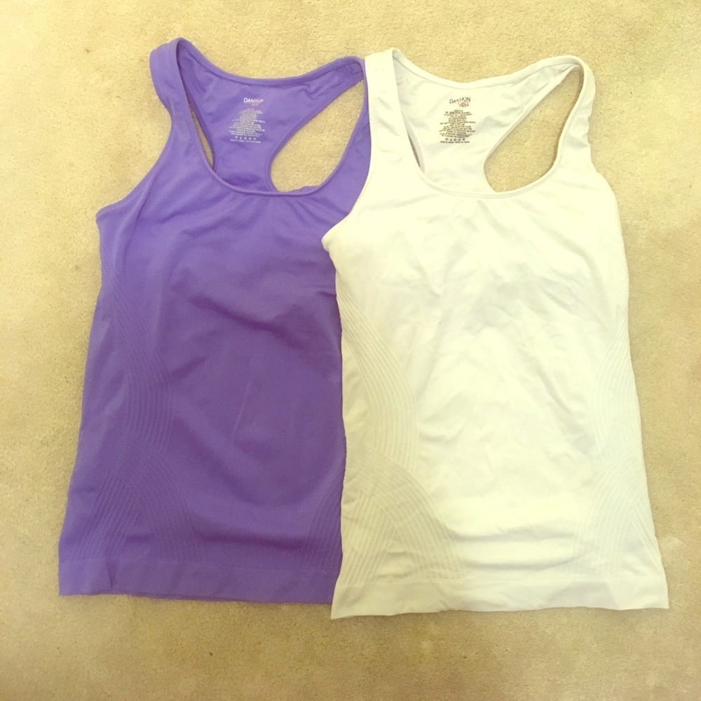 Workout tank tops