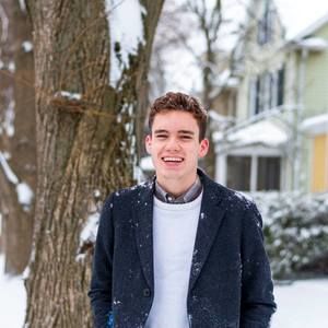 Meet your Posher, Thomas