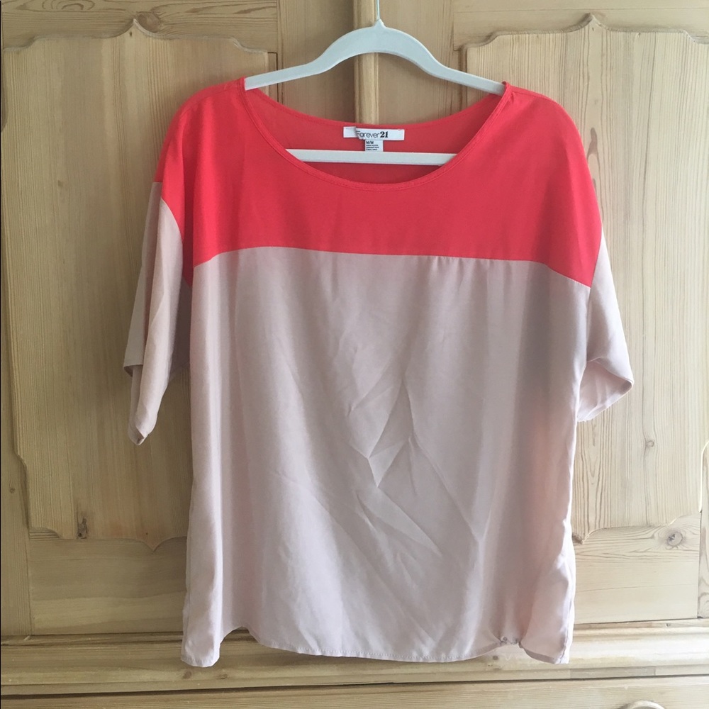 Forever21 Flowy Top