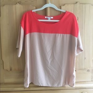 Forever21 Flowy Top