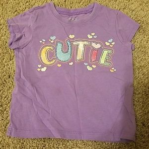 Children's place t-shirt