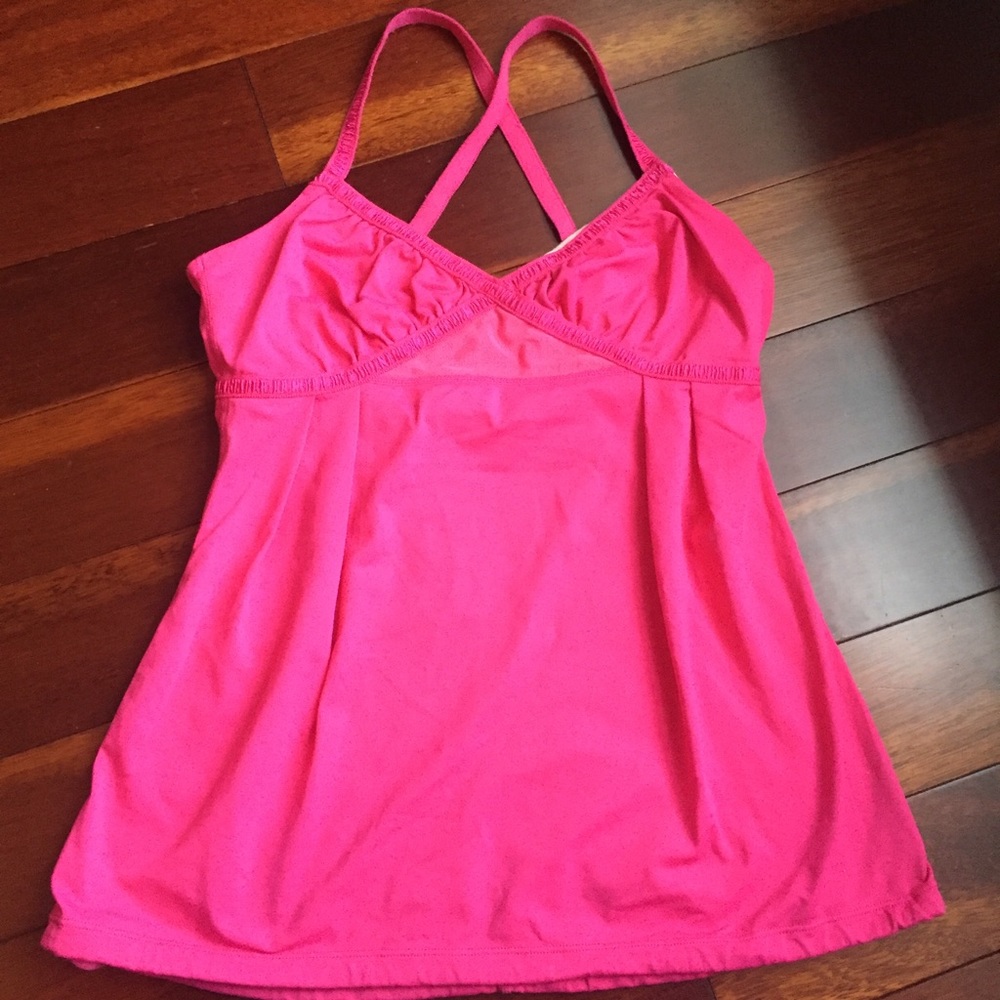 Lululemon Dance Strap Tank