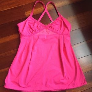 Lululemon Dance Strap Tank