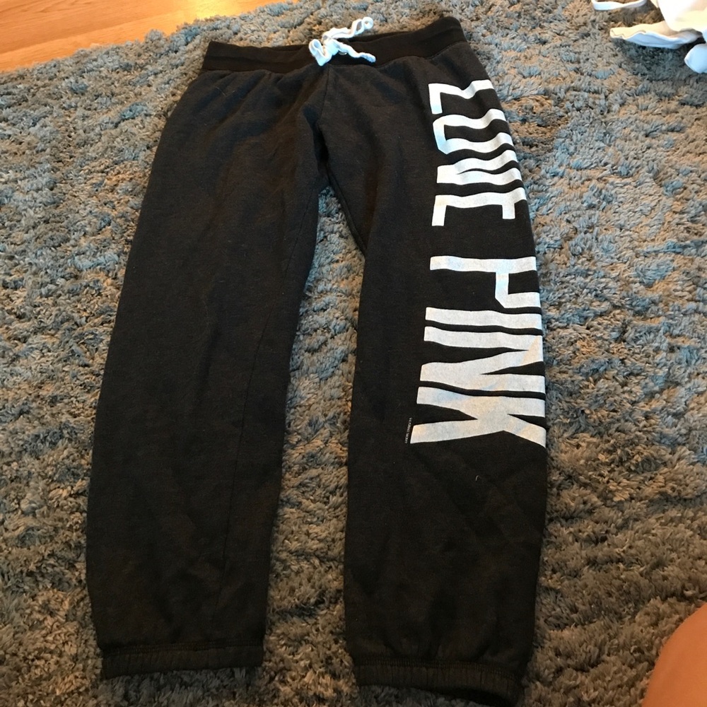 PINK sweatpants