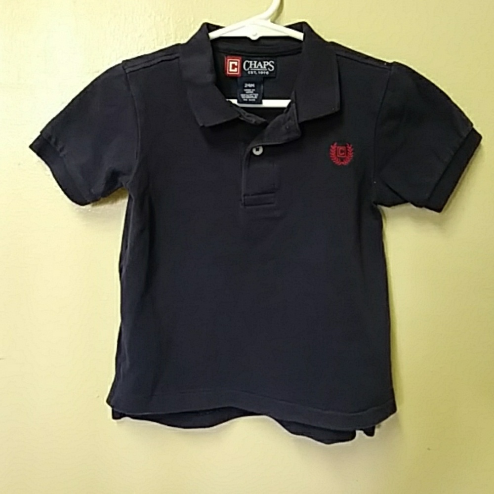 CHAPS Ralph Lauren Toddler boys shirt