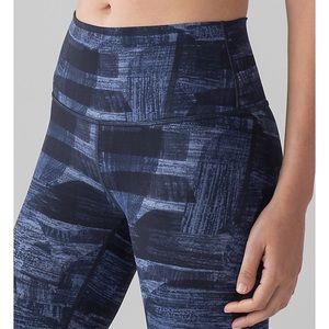 Lululemon Wunder Under Hi-Rise Tight Yoga Pants