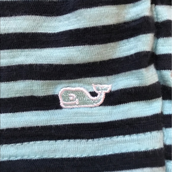 Vineyard Vines 3/4 Length Sleeve Tee - Picture 3 of 5