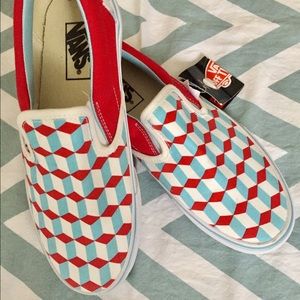Vans. Women's size 7