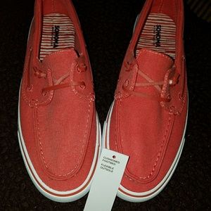 Boat shoes