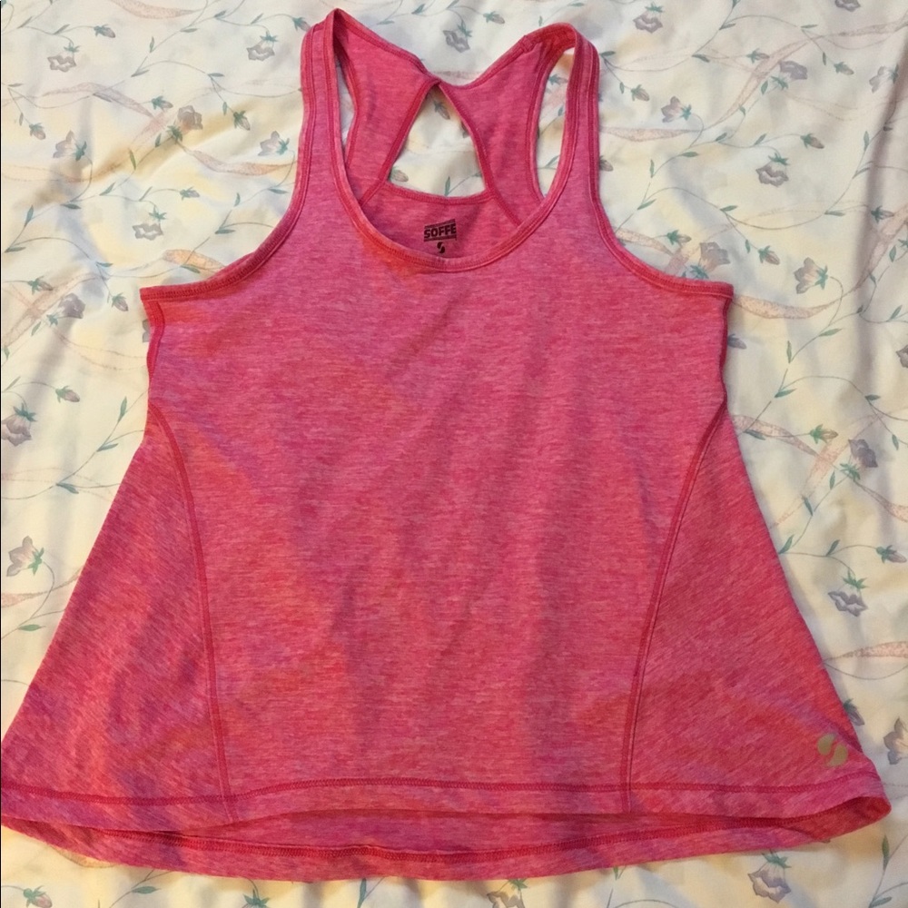 Soffe tank tops