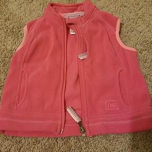 REI  children's vest