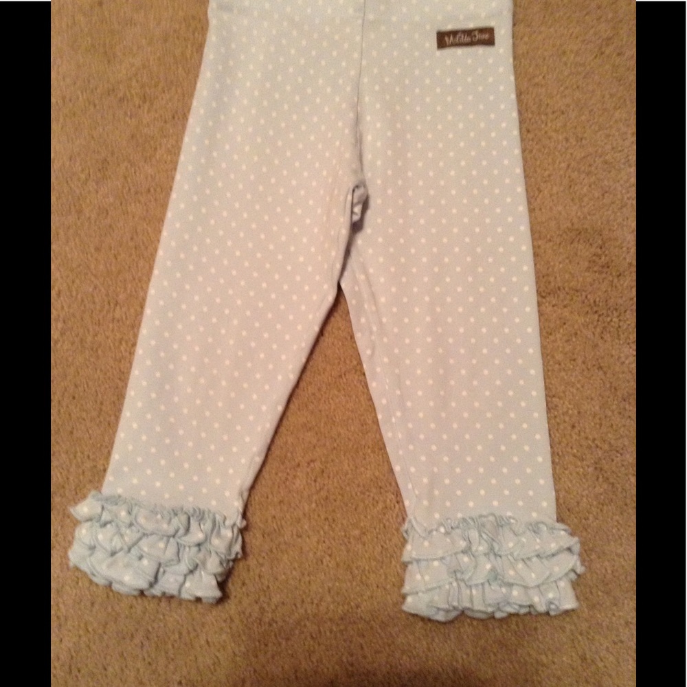 Matilda Jane Capri pants