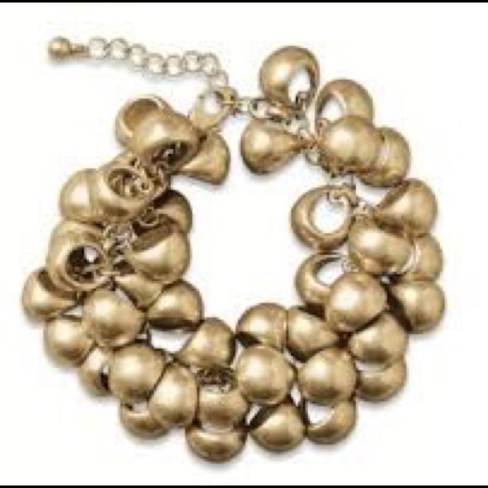 🚨SALE🚨 🔅Gold Baubles🔅 bracelet