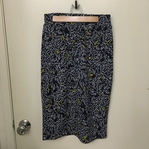 STITCH FIX ITEM! Camilia Pencil skirt