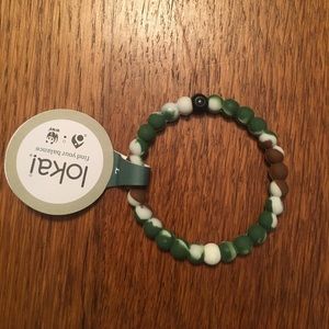 NWT Camo Lokai Bracelet