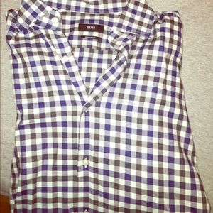 Hugo Boss Men's Buttondown