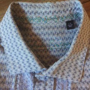 Robert Graham Men's Shirt