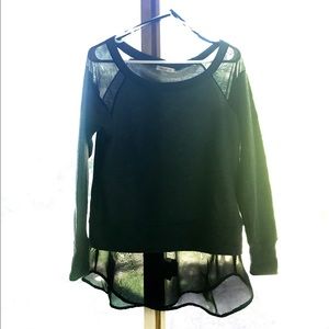 Fashionable Grey Sweater