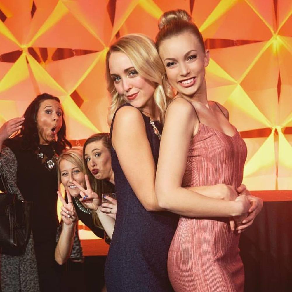 Meet your Posher, Angela