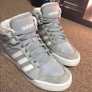 ADIDAS NEO Label High Top Sneakers