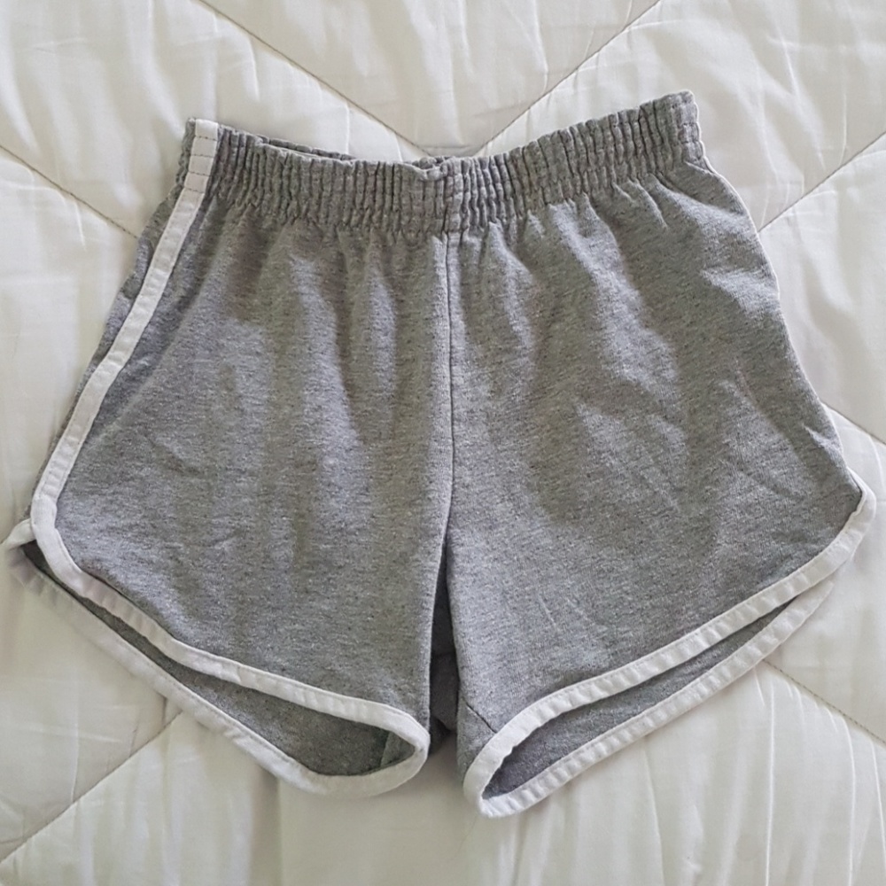 Girls Soffe shorts