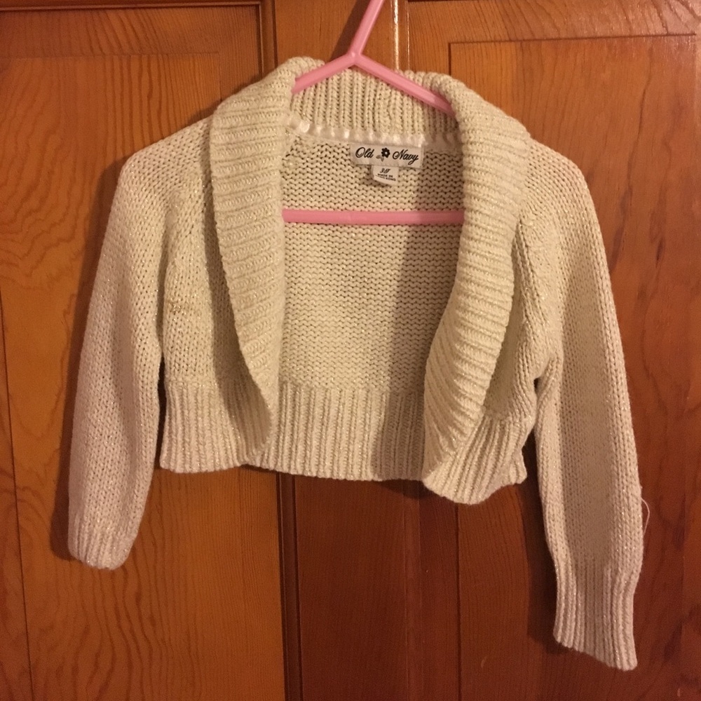 Girl's sweater