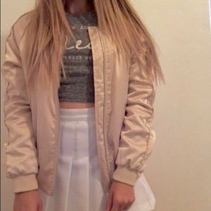 Bomber Jacket