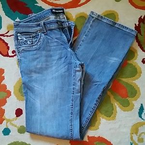 Women's Petrol Whitney Bootcut Jeans