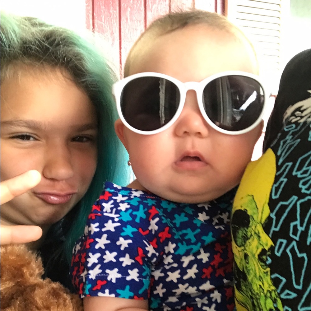 Meet your Posher, Amber