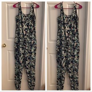 Super Cute Floral Romper!