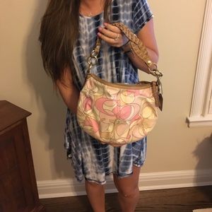 Coach Small Satchel Bag