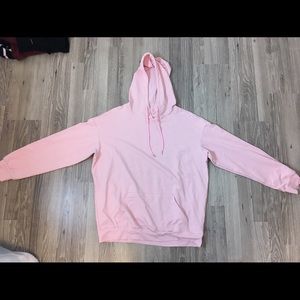 ON HOLD Light Pink Hoodie